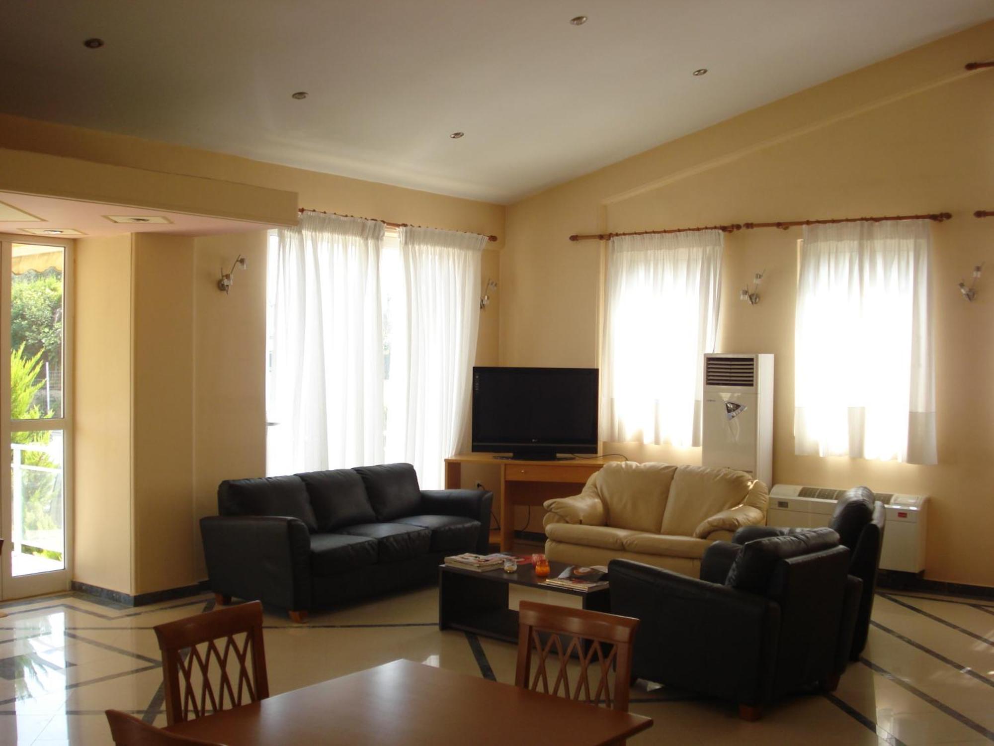 Cybele Guest Accommodation Atenas Exterior foto