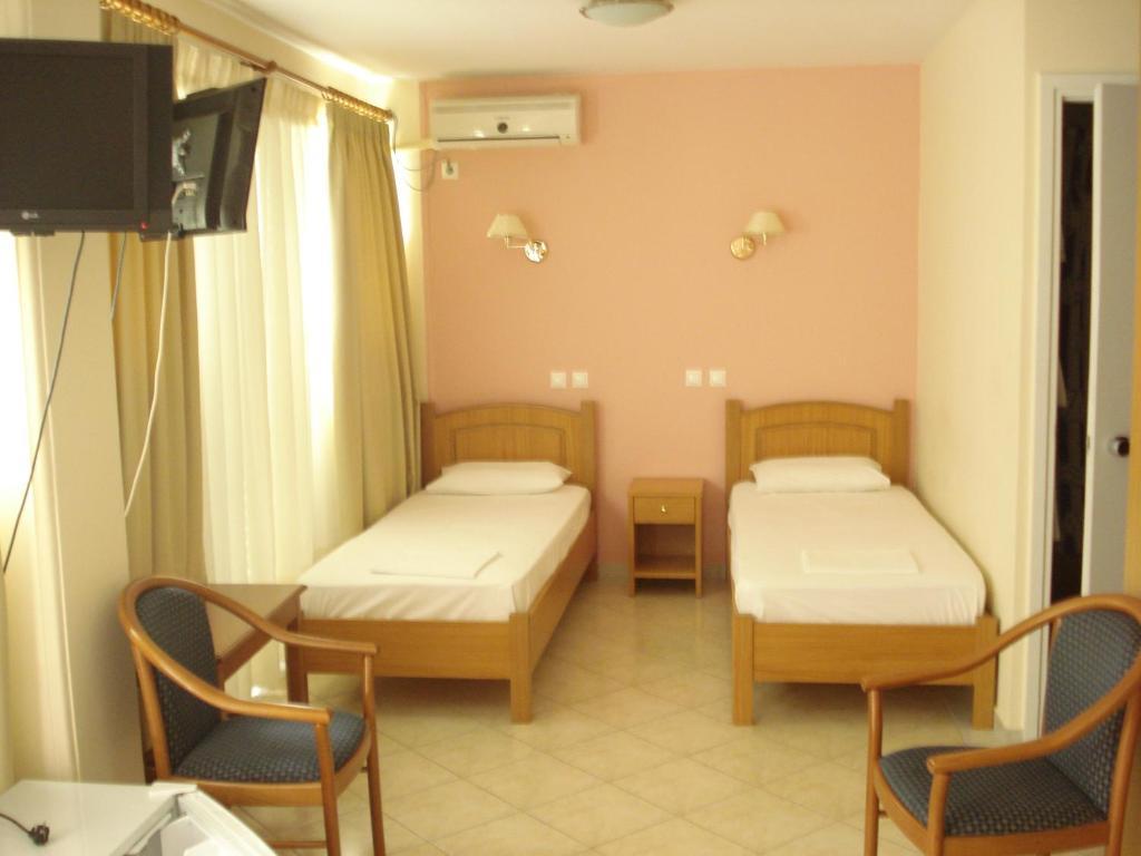 Cybele Guest Accommodation Atenas Quarto foto