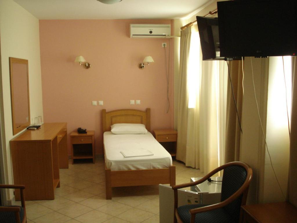 Cybele Guest Accommodation Atenas Exterior foto